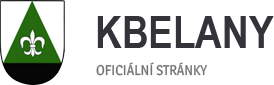 Oficiální stránky Obce Kbelany